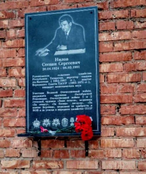 Крестьянин, солдат, замминистра сельского хозяйства — такой путь прошел Степан Нилов