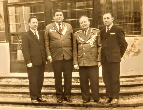 Крестьянин, солдат, замминистра сельского хозяйства — такой путь прошел Степан Нилов