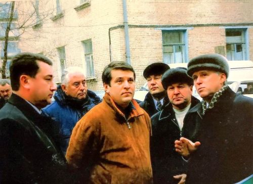 Жилищные уроки. Рассказывает Владимир Андреев: «Мои жилищно-коммунальные университеты...». Часть 9
