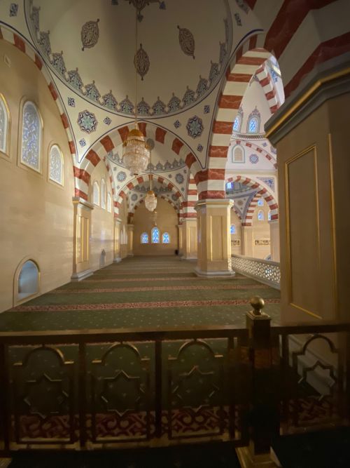 Путешествуем по России: Как выглядит Чечня сегодня