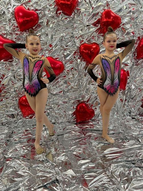 Юные гимнастки Лаишевского района выиграли семь медалей