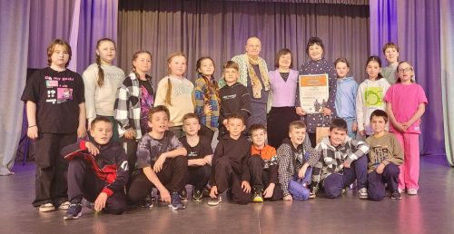 Лаишевский театр для детей завоевал диплом первой степени