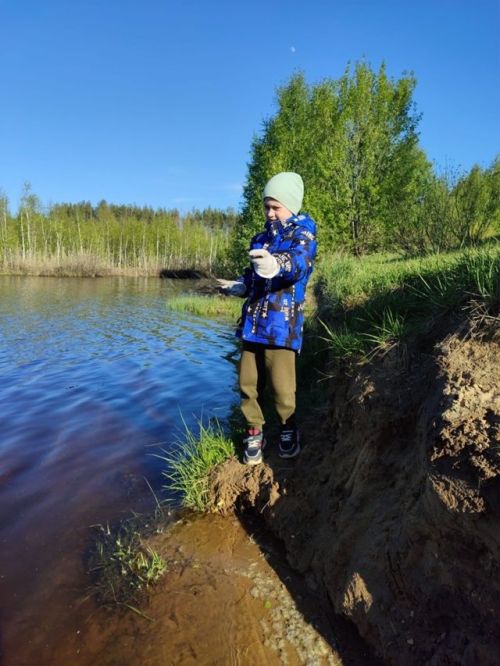 В Лаишевском районе идет восьмая неделя Эковесны «Чистая вода»