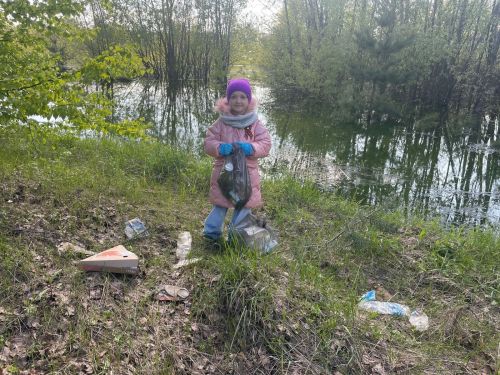 В Лаишевском районе идет восьмая неделя Эковесны «Чистая вода»