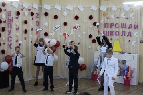 Последний звонок запомнится в памяти выпускников Лаишевского района на много лет