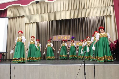 В Лаишевской школе искусств прошел ностальгический концерт «Я прошу у памяти»