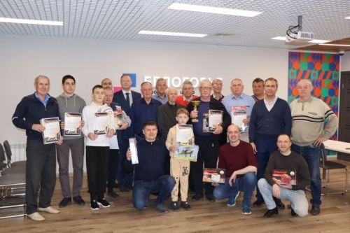Белогорьеда»Кама ягы » газетасы кубогына шахмат турнирының команда этабы тәмамланды