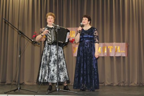 В Лаишевской школе искусств прошел ностальгический концерт «Я прошу у памяти»