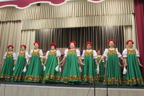 В Лаишевской школе искусств прошел ностальгический концерт «Я прошу у памяти»