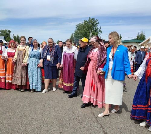 Яркие моменты Каравона в селе Никольское