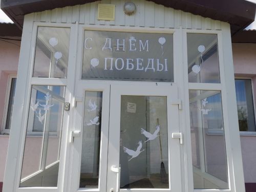 Лаишевский район готовится к предстоящему Дню Победы