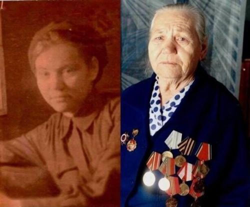 Мой герой — моя семья: Лазарева Нина Ивановна