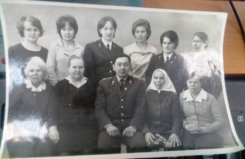Мой герой — моя семья: Лазарева Нина Ивановна