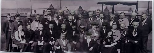 Уникальными фотографиями поделилась Валентина Хазова