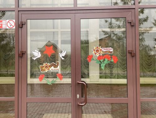 «Окна Победы» украсили Лаишевский район
