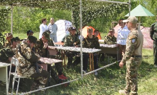 Бавлинский контрактник рассказал о службе в зоне СВО