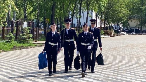 Лаишевская команда победила в квесте «Дорогой героев»