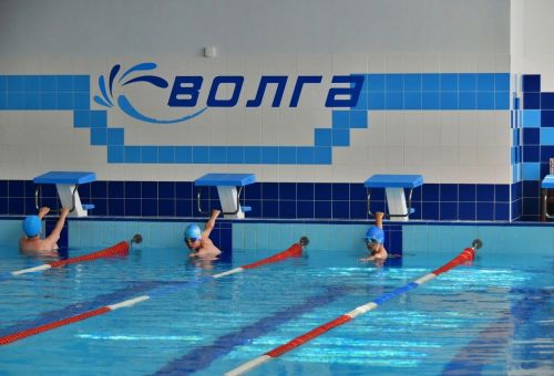 Соревнования по плаванию в Лаишевском районе посвятили Дню России