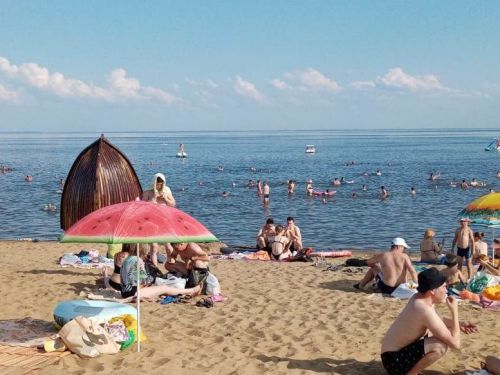 ФОТО-воспоминания о недавнем жарком лете