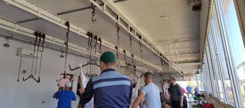 Лаишевское Землячество организует бесплатную раздачу мяса нуждающимся