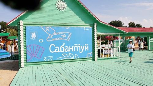 Сабантуй в Березовой роще: на празднике определят батыра Сабантуя и лучшую красавицу