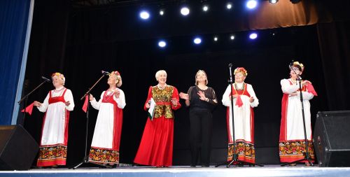 Хору ветеранов Лаишевского района «Камские зори» исполнилось 10 лет