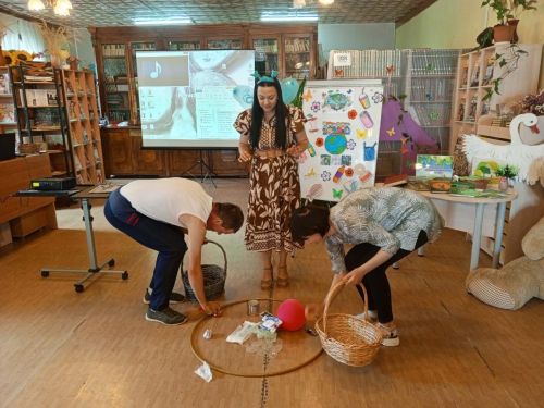 В Лаишево отметили День окружающей среды