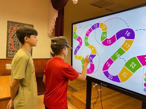 Дети из Лаишевского района раскрыли «Тайны Лукоморья»