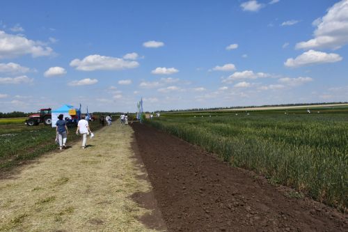 День аграрной науки — 2024 состоялся на базе Агробиотехнопарка и НИИ сельского хозяйства