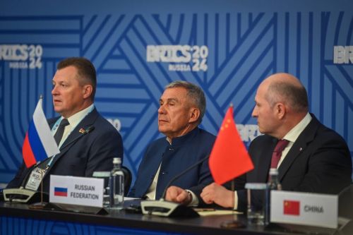 Раис РТ: «Современные условия требуют по-новому взглянуть на всю систему гражданской обороны»