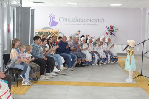 В Лаишевском районе отметили праздник «Три спаса – три запаса»