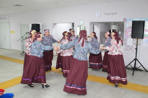 В Лаишевском районе отметили праздник «Три спаса – три запаса»