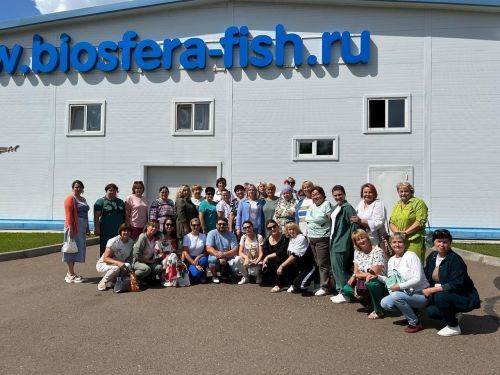 Работники культуры познакомились с достопримечательностями Лаишевского района