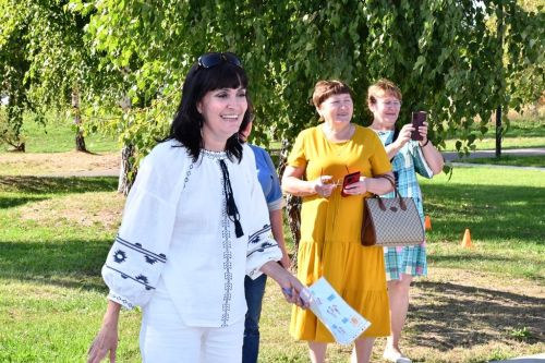 День города Лаишево отметили семейной эстафетой