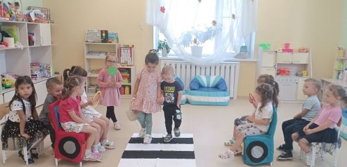В Лаишевском районе прошла «Неделя осторожного пешехода»
