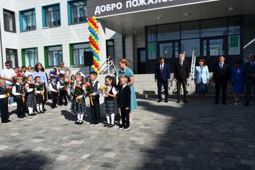 В Песчаных Ковалях поселилась Гармония