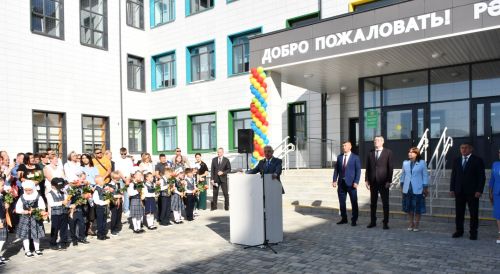 В Песчаных Ковалях поселилась Гармония