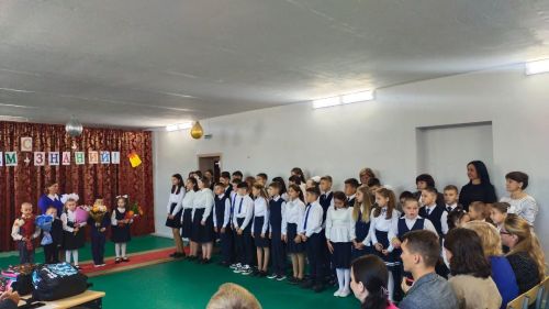Школы Лаишевского района встречают своих учеников