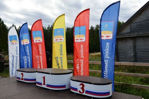 Награждение победителей Кросса нации в Лаишево прошло на ура
