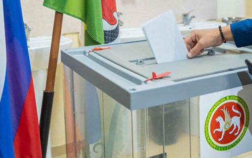 8 сентября — выборы депутатов Государственного Совета Республики Татарстан седьмого созыва