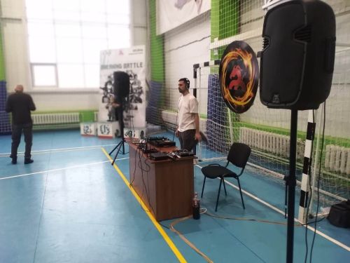 Laish Battle: В Лаишевском районе успешно прошли соревнования по брейк-дансу