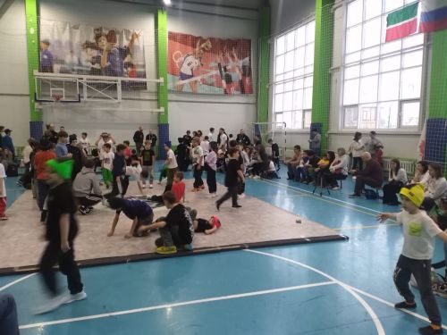Laish Battle: В Лаишевском районе успешно прошли соревнования по брейк-дансу