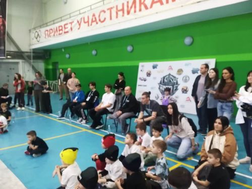 Laish Battle: В Лаишевском районе успешно прошли соревнования по брейк-дансу