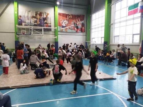 Laish Battle: В Лаишевском районе успешно прошли соревнования по брейк-дансу