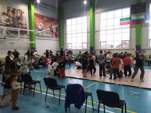 Laish Battle: В Лаишевском районе успешно прошли соревнования по брейк-дансу