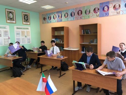 В Лаишевском районе повышают пенсионную грамотность населения
