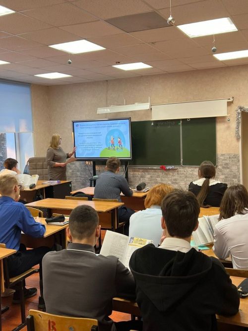 В Лаишевском районе повышают пенсионную грамотность населения
