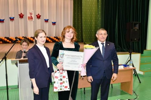 В Среднедевятовском сельском поселении подвели итоги работы за 2024 год.
