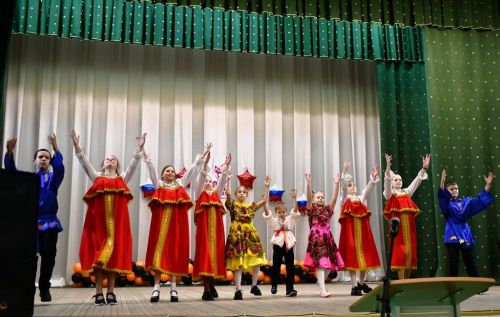 В СДК села Среднее Девятово подготовили концертную программу