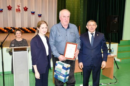 В Среднедевятовском сельском поселении подвели итоги работы за 2024 год.